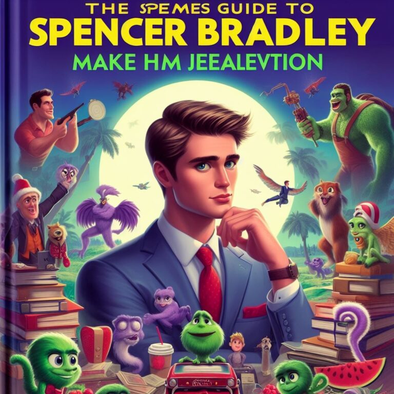 The Ultimate Guide To Spencer Bradley Make Him Jealous Edition Vietura 