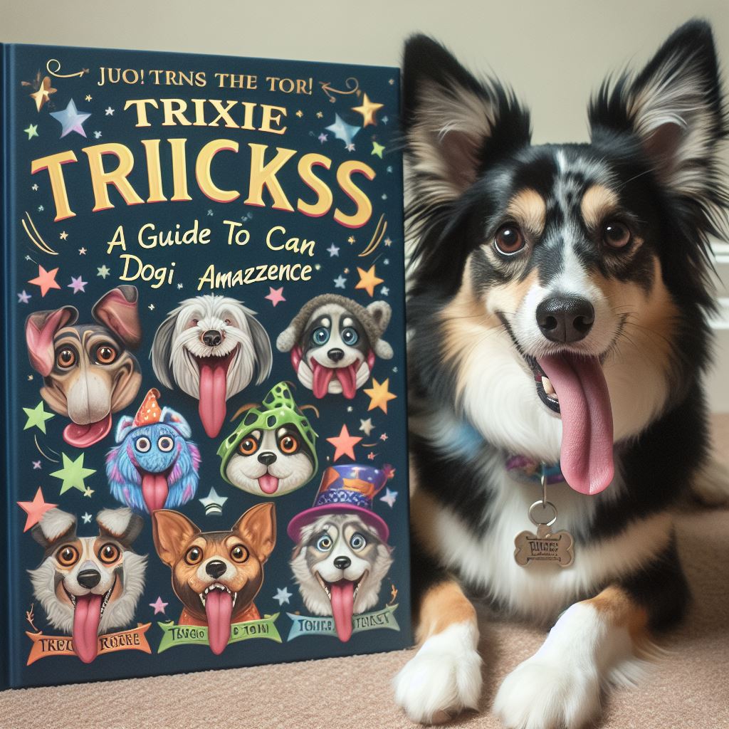 Trixie Tongue Tricks