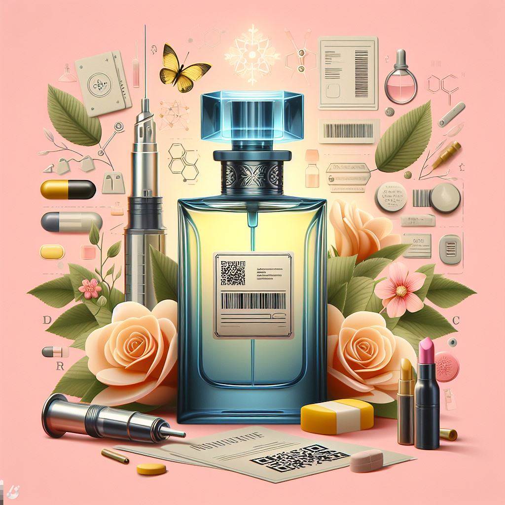 codigo de barras perfume