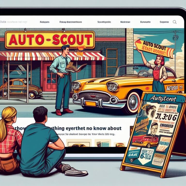Everything you need to know about autoscout - Vietura
