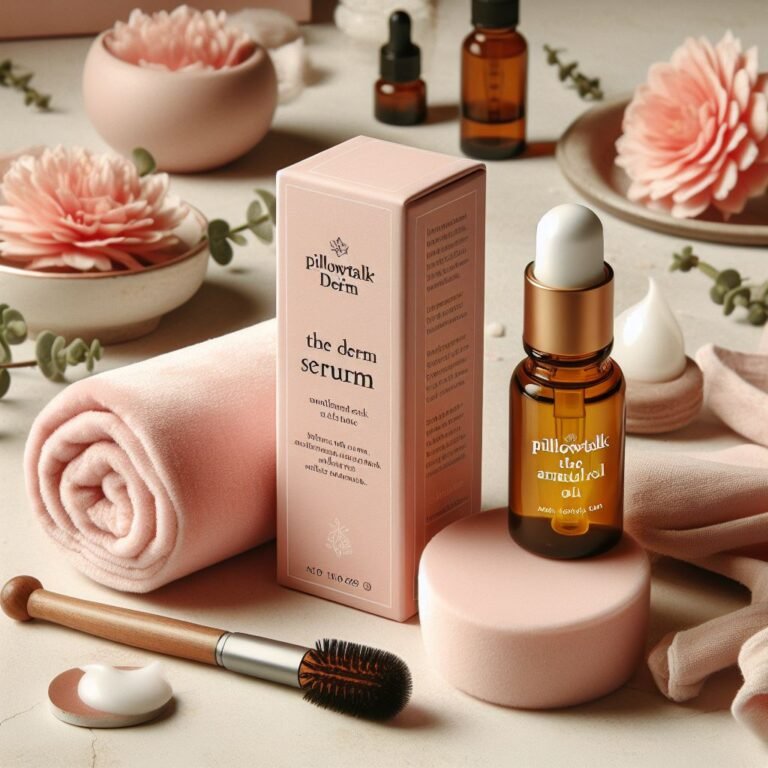 Pillowtalk derm the depuffer arnica rollon serum Everything you need to know Vietura